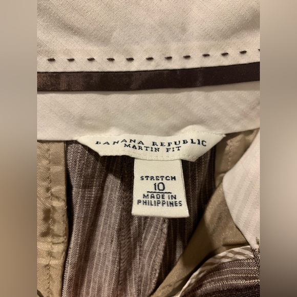 Banana Republic Dress Pants Martin Fit - Picture 3 of 4